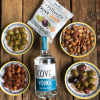 20cl Cove Vodka and Father's Day Gift Box nibbles 20cl Cove Vodka and Father's Day Gift Box nibbles