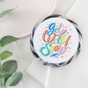'Get Well Soon' Calligraphy Giant Lollipop