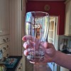 Personalised pint glass Personalised pint glass