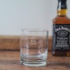Personalised Father's Day Whisky Glass