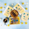 'A Special Delivery' Afternoon Tea For Two Gift Bars