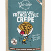 Low Carb & Keto Crepe Baking Mix
