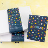 'Hooray!' Gin and Treats Gift Box