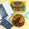 'Hooray!' Gin and Treats Gift Box