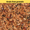 Sunbird Kitchen Granola Taster Selection (4 bags – 3 x 175g, 1 x 150g)