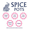 Spice Pots Information