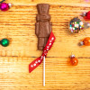 Milk Chocolate Christmas Soldier Lolly