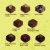 A Shuffle of Truffles selection of handmade chocolates