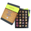 A Shuffle of Truffles, Gift Box of Handmade Chocolates, 24 pieces