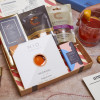 Gin Lovers Letter Box Hamper - with Plymouth Gin