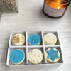 Personalised Hanukkah Oreo Gift Box