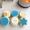 Personalised Hanukkah Oreo Gift Box