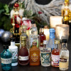 The 12 Gins of Christmas Bauble and British Gin Tasting Set