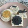 'Happy New Year' Personalised Letterbox Cookies