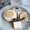 'Happy New Year' Personalised Letterbox Cookies