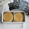 'Happy New Year' Personalised Twin Oreo Gift