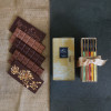 Navy Milk Chocolate Selection