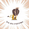 You Are Roarsome