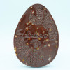 Award-Winning Artisan Chocolate 'Easter Egg' Single Origin 75% Solomon Islands Dark Chocolate