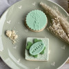 St Patrick's Day Letterbox Cookies