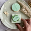 St Patrick's Day Letterbox Cookies