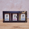 Finest British Honey Selection Three Jars