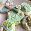 Mermaid Sweet Treat Hamper