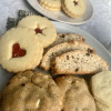 Afternoon Treat Gift Of Handmade Biscuits