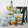 Gluten Free Gift Box with Wine Gluten Free Gift Box with Wine