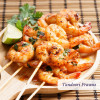 Tandoori Prawns