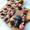 Chocolate Skull – Personalised Halloween Gift, RIP Birthday Party