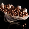 HAZELNUT PRALINE PEARLS