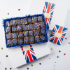 British Ultimate Vegan Brownie Box
