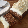 Carrot Cake Sliced