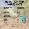 Lake Natron Salt and Pepper Cashew Nuts (6 x 80g Tubes)