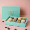 Box of 12 VEGAN brigadeiros