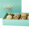 Box of 12 VEGAN brigadeiros