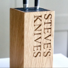 personalised-wooden-knife-counter-stand