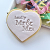 Wedding Favour Biscuits (Bulk) Wedding Favour Biscuits (Bulk)
