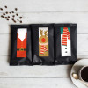 Ties and Bow Ties Coffee Taster Pack - 3 x 95g