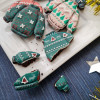Ugly Sweaters Christmas Biscuits Gift Box