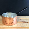 Copper Frying Pan with lid (28cm) [CLONE]