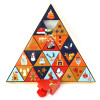 Luxury Gluten-free Bossa Nova Advent Calendar, 375g - Classic Selection
