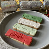 Personalised Letterbox Xmas Cracker Cookies Personalised Letterbox Xmas Cracker Cookies