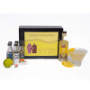 Cocktail in a box - lemons margarita ingredient set (serves 4)