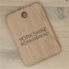 Personalised Football Shirt Chopping Board Personalised Football Shirt Chopping Board