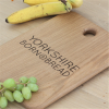 Personalised Football Shirt Chopping Board Personalised Football Shirt Chopping Board