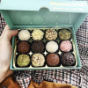 Brigadeiro Pick &amp; Mix Box of 12