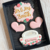 Wedding Biscuit Gift Box