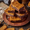 Biscoff Brownie